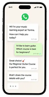 WhatsApp chat preview