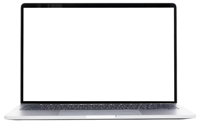 Torrins course on laptop