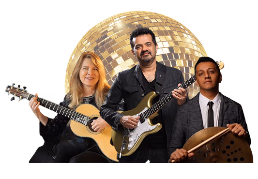 World-class music instructors