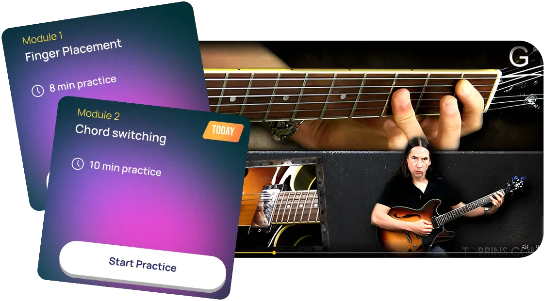Guided Practice Lessons