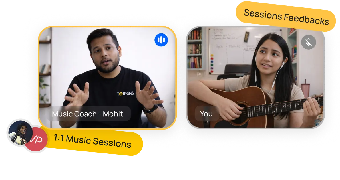 Your Personal Instructor