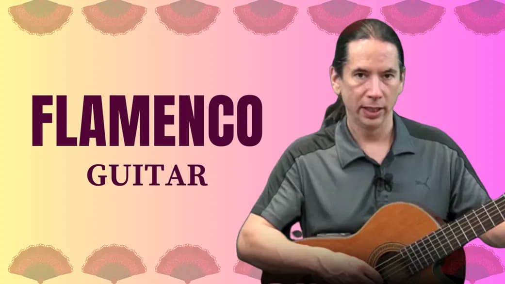 Flamenco Guitar