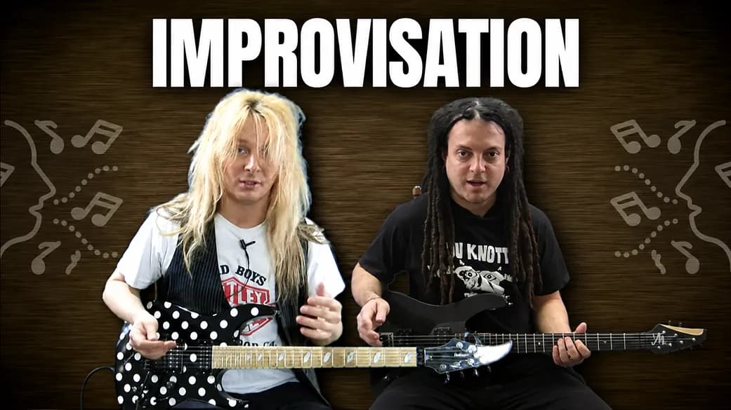 Guitar Improvisation
