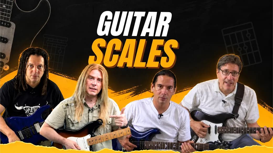 Guitar Scales