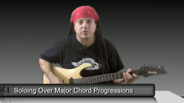 Guitar Improvisation