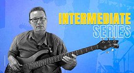 Bass Guitar: Diatonic & 7th Chords