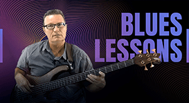 Blues Lessons