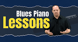 Blues Piano Lessons