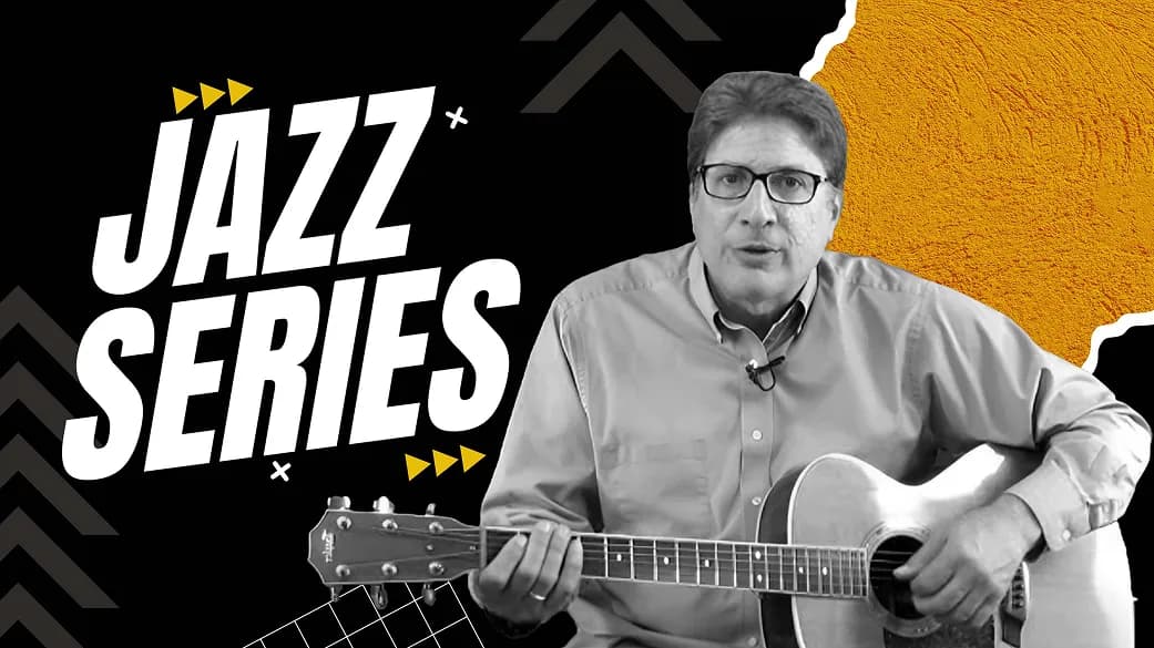 Jazz Guitar Lesson