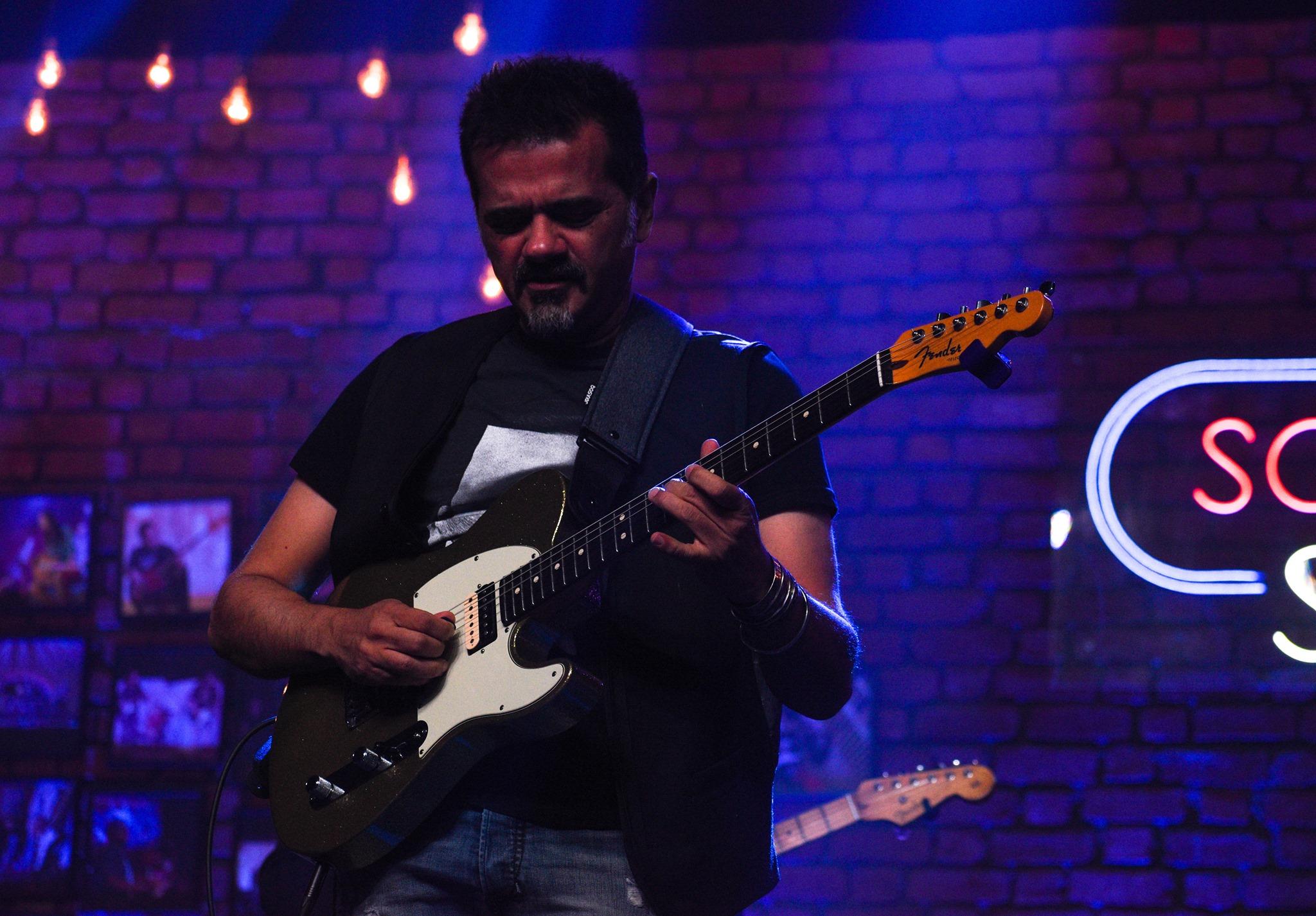 The Musical Career of Ehsaan Noorani