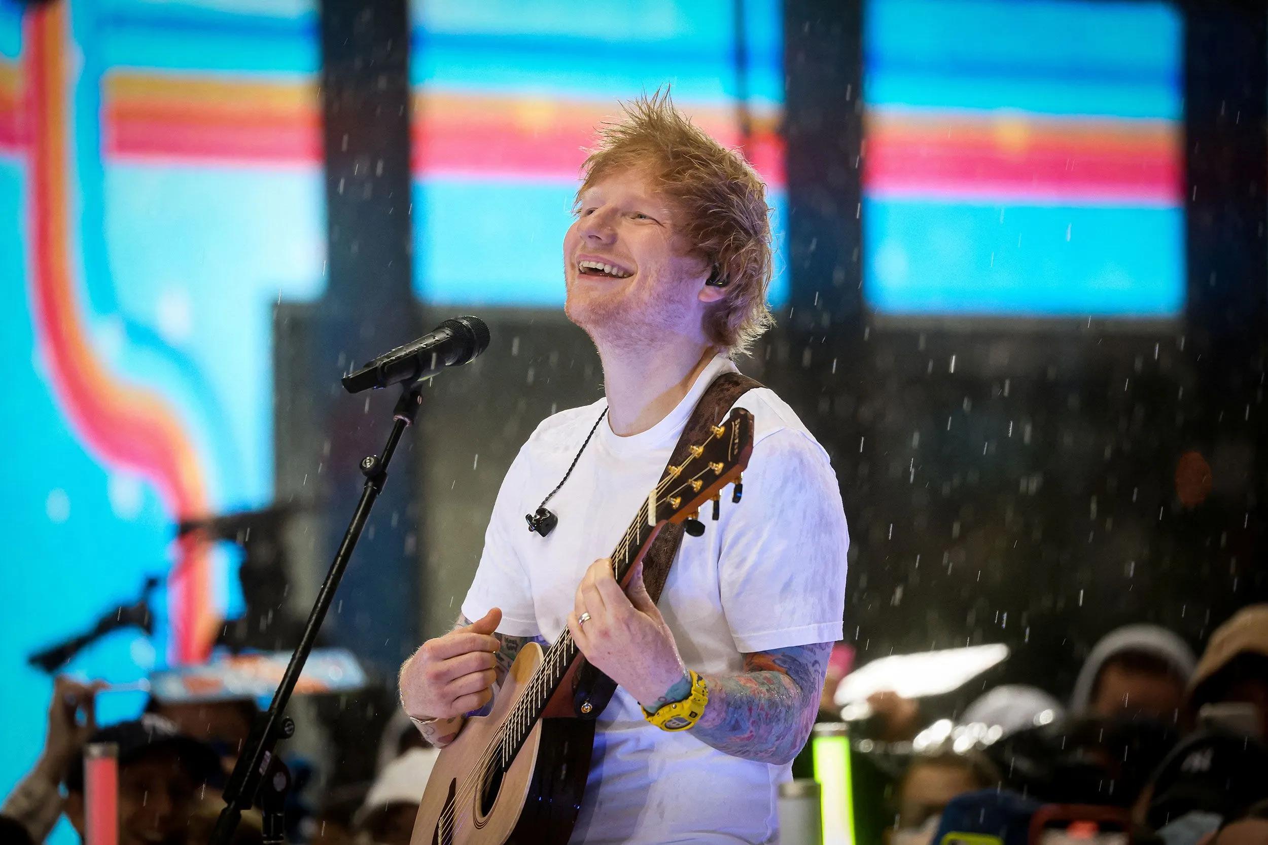 Ed Sheeran Songs: Fan Favorites