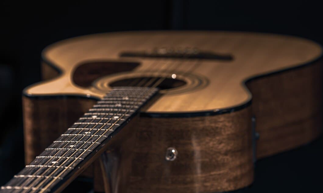 Understanding the Parts of a Guitar