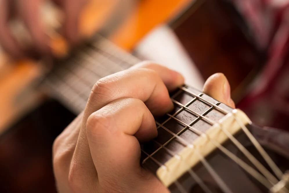 Finger Exercises for Guitar