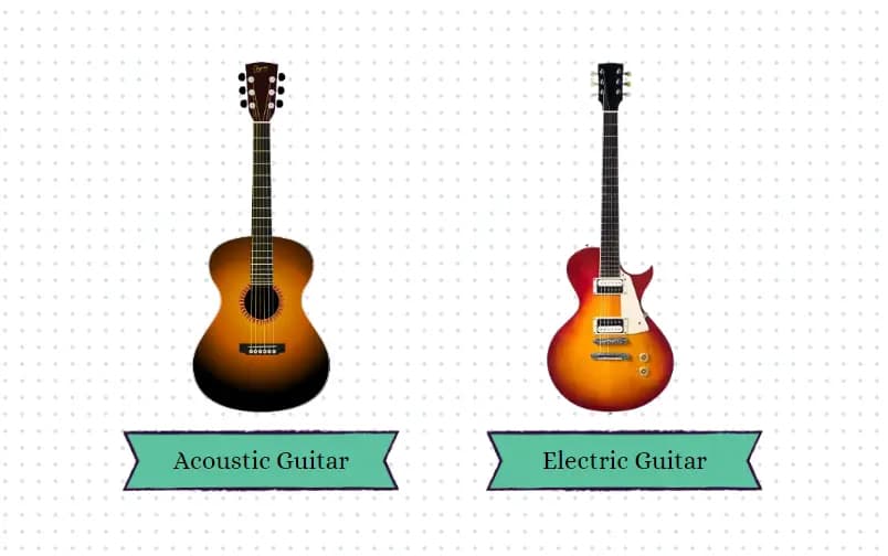 Acoustic vs. Electric Guitar: Choosing the Right One for You