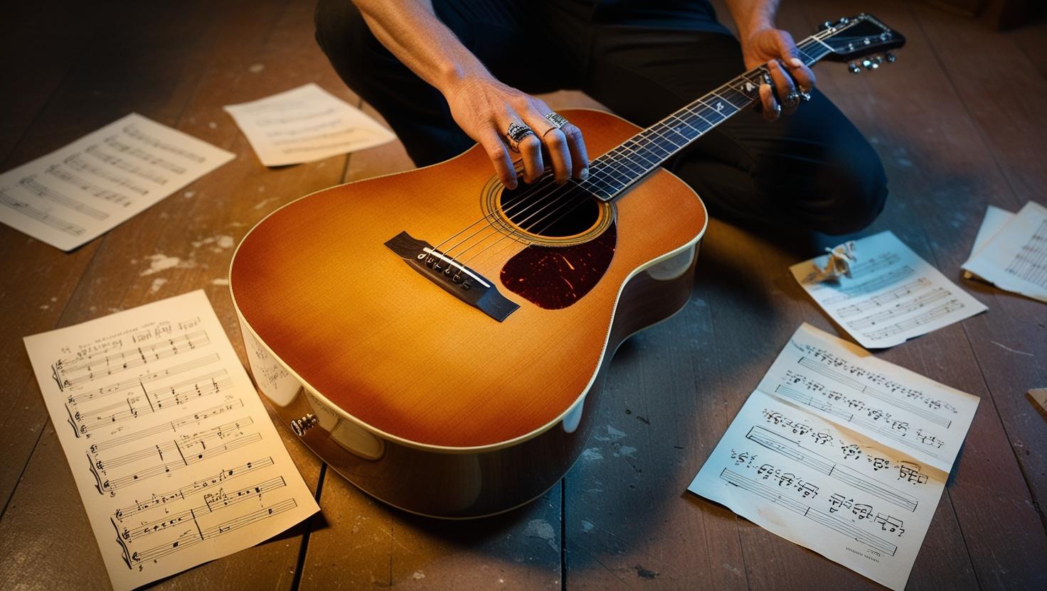 Learn to Play G7 Chord on Guitar