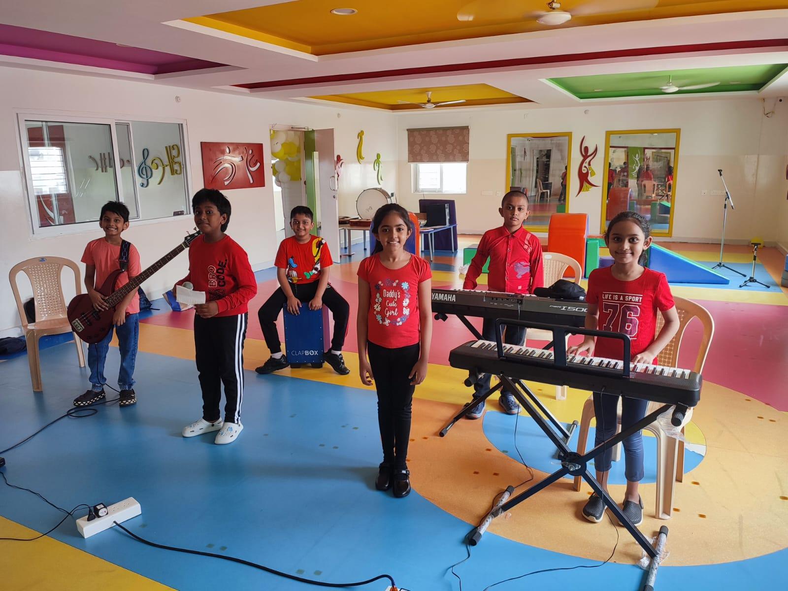 Sparkling Band