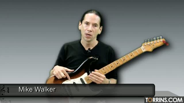 Rock Guitar Lesson