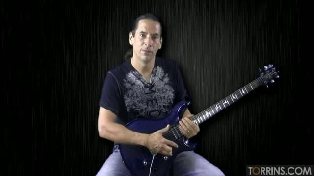 Guitar Warmup Exercises