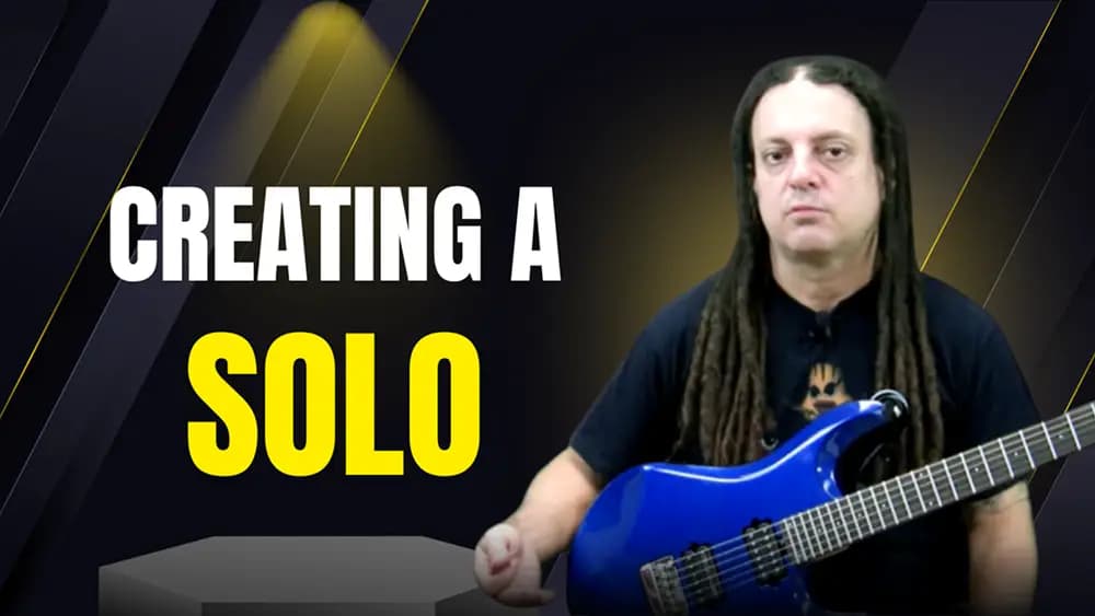 Creating a Solo