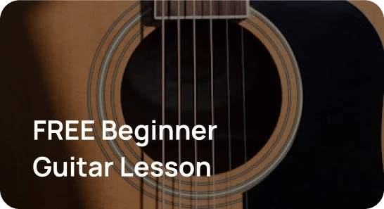 Free Beginners Guitar Lessons