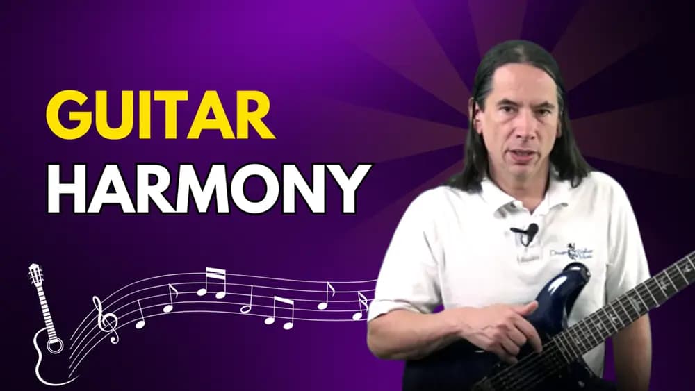 Guitar Harmony