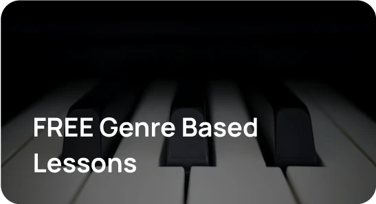 Free Genre Based Piano Lessons
