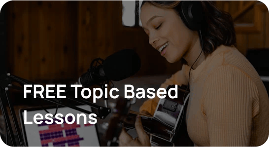 Topic Based Free Lessons