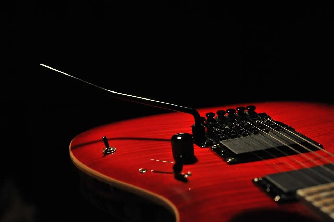 Types of Electric Guitar- A Complete Guide