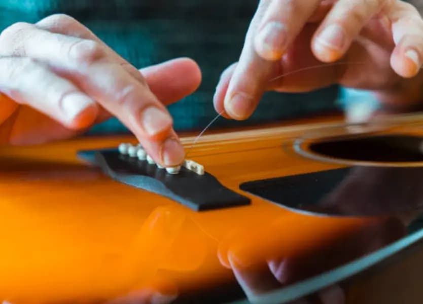 How to Change Guitar Strings: 5 Easy Steps