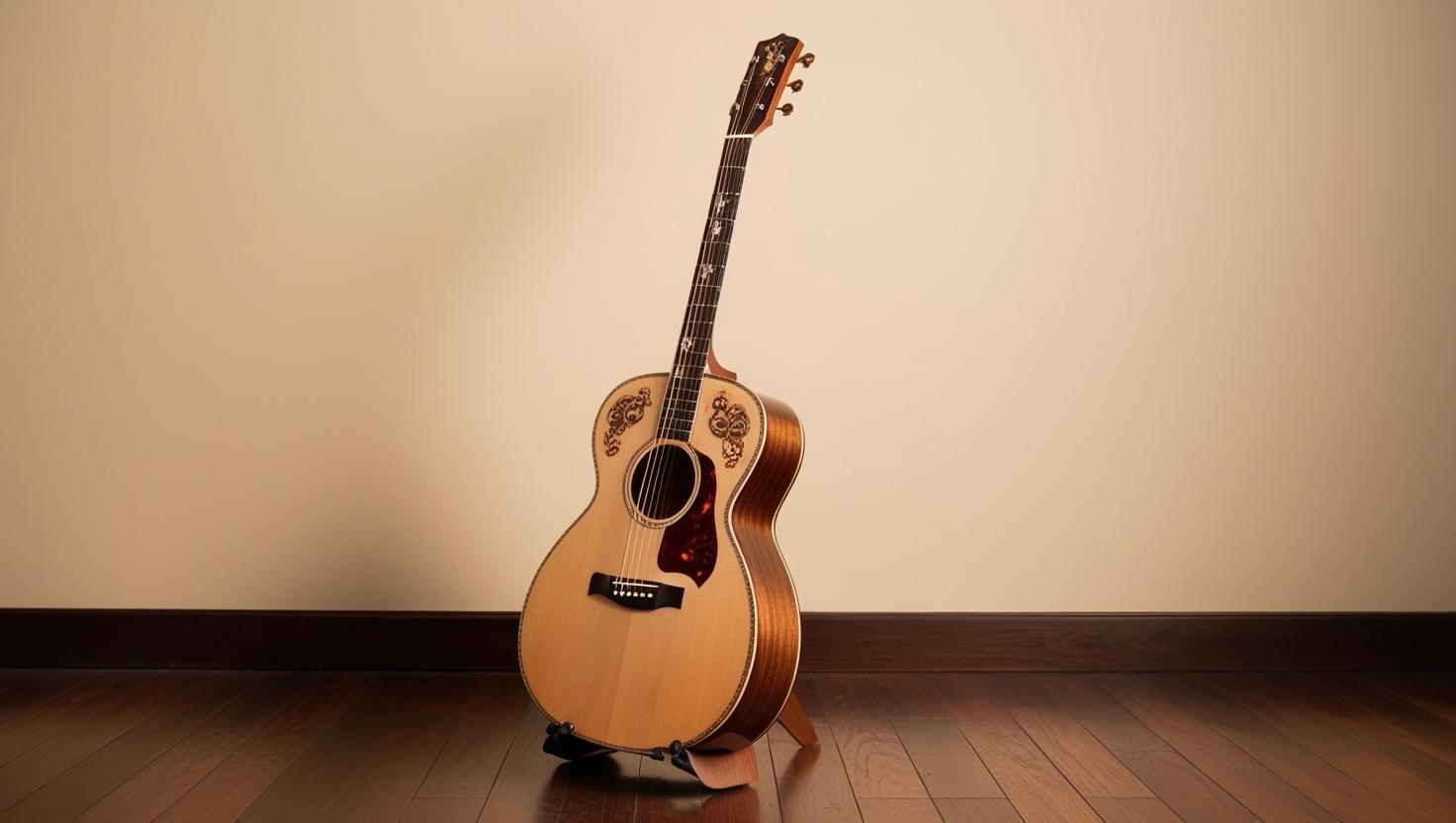 Learn to Play E minor 7 Guitar Chord