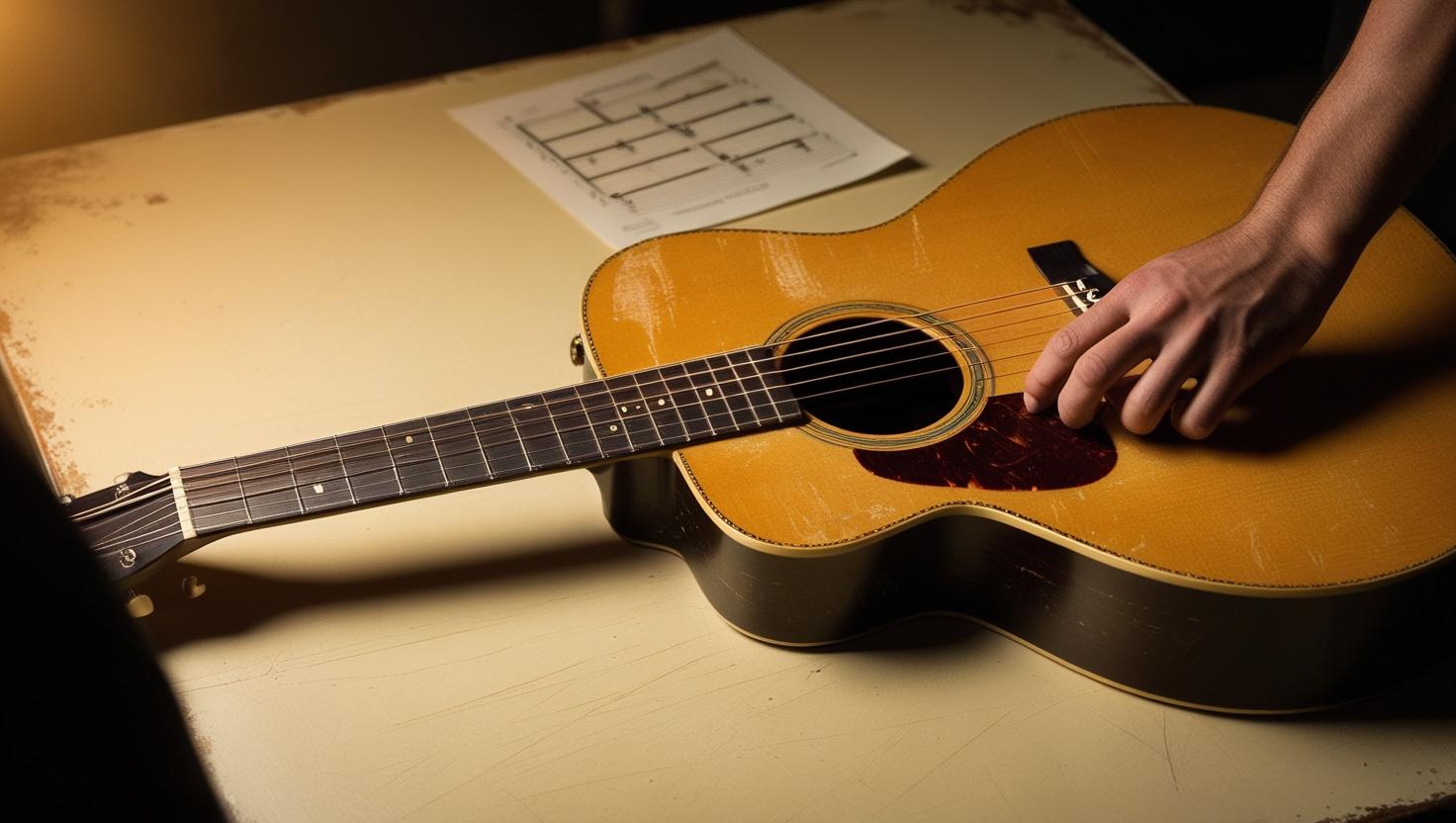 10 Essential Barre Chord Shapes