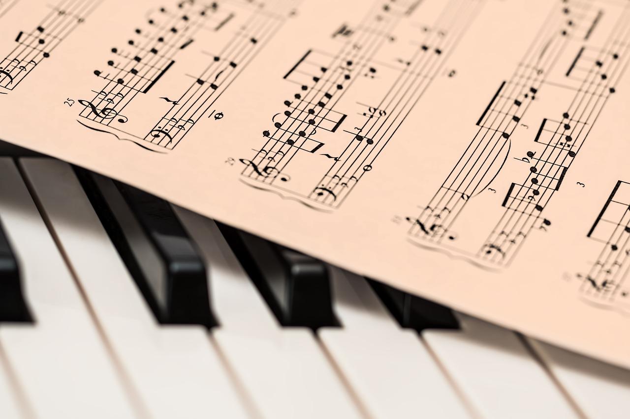 Piano Scale Chart and Everything You Should Know