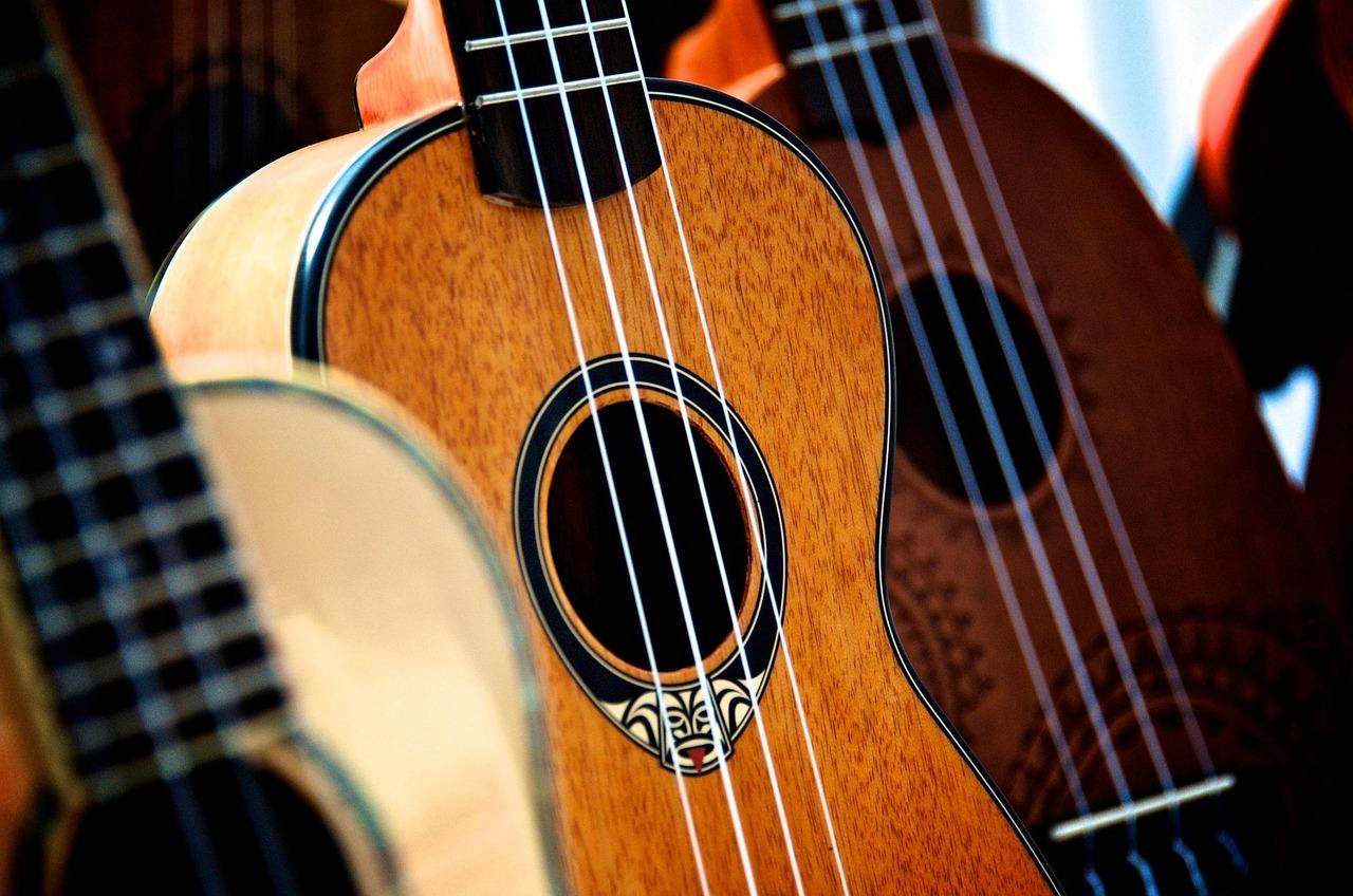 Exploring Ukulele Sizes: Soprano, Concert, Tenor, and Baritone