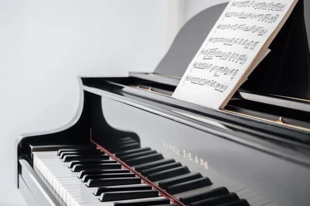 Demystifying Piano Chords Charts